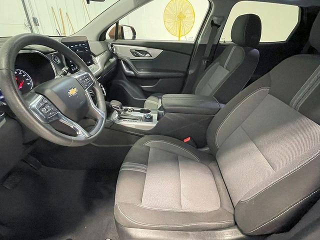 Photo of 2023 Copper Bronze Chevrolet Blazer