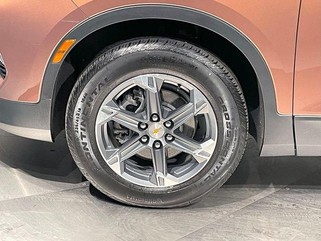 Photo of 2023 Copper Bronze Chevrolet Blazer