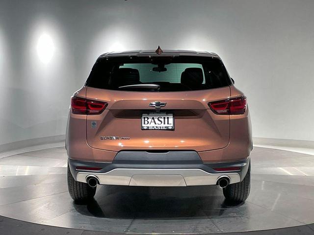 Photo of 2023 Copper Bronze Chevrolet Blazer