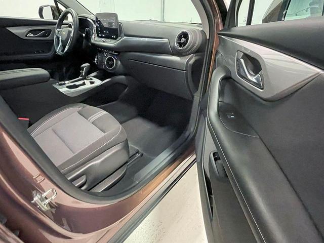 Photo of 2023 Copper Bronze Chevrolet Blazer