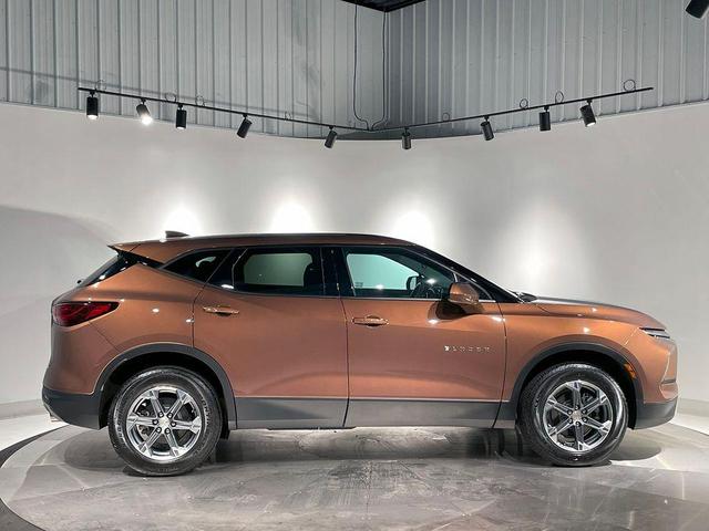 Photo of 2023 Copper Bronze Chevrolet Blazer
