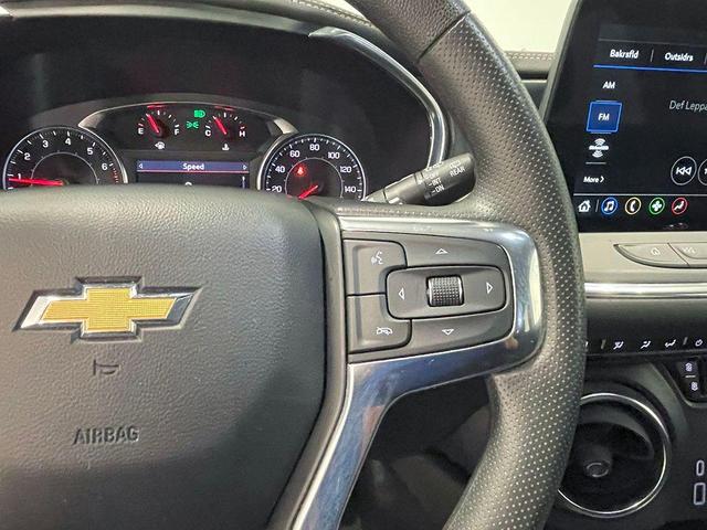 Photo of 2023 Copper Bronze Chevrolet Blazer