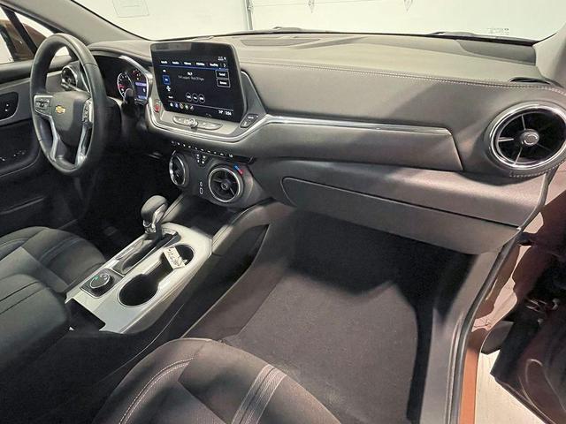 Photo of 2023 Copper Bronze Chevrolet Blazer