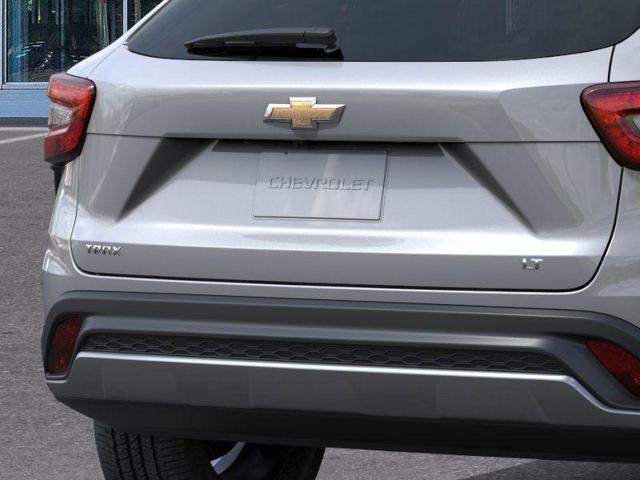 Photo of 2025 Sterling Gray Metallic Chevrolet Trax