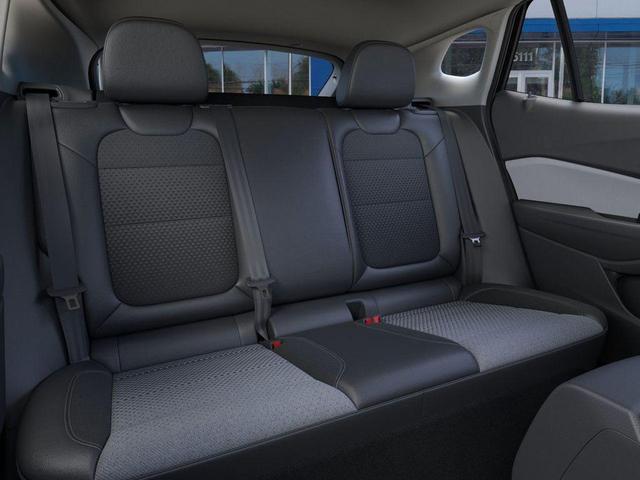 Photo of 2025 Sterling Gray Metallic Chevrolet Trax