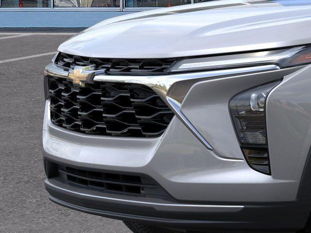 Photo of 2025 Sterling Gray Metallic Chevrolet Trax