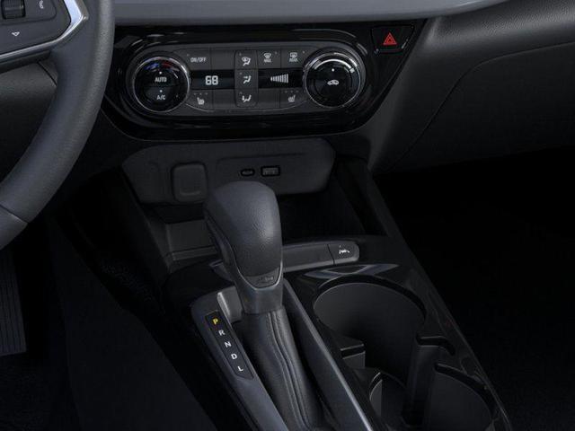 Photo of 2025 Sterling Gray Metallic Chevrolet Trax
