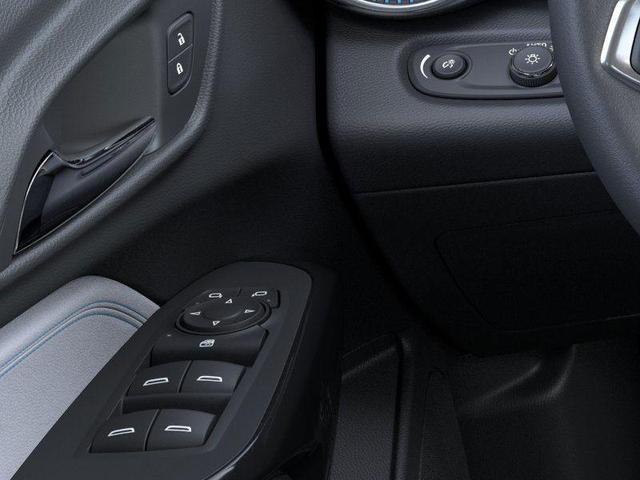 Photo of 2025 Sterling Gray Metallic Chevrolet Trax