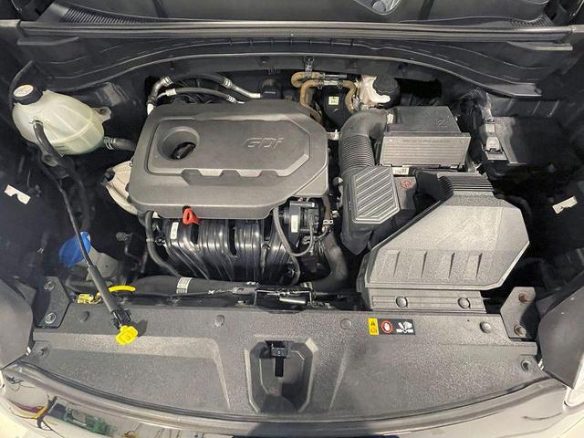Photo of 2018 Black Cherry Kia Sportage