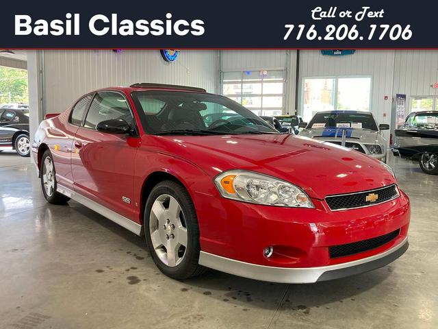 2006 Chevrolet Monte Carlo