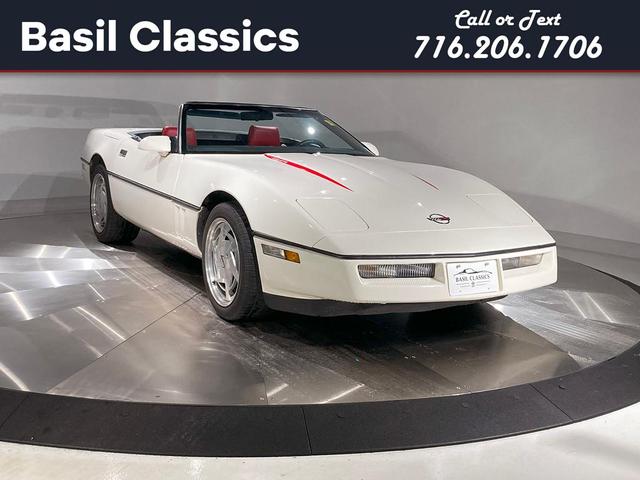 1988 Chevrolet Corvette