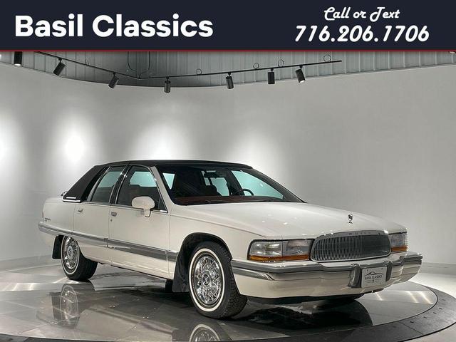 1992 Buick Roadmaster