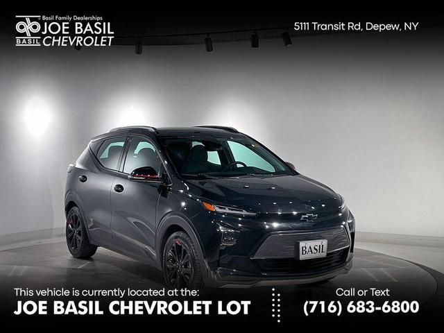 2023 Chevrolet Bolt Euv
