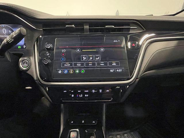 Photo of 2023 Mosaic Black Metallic Chevrolet Bolt EUV