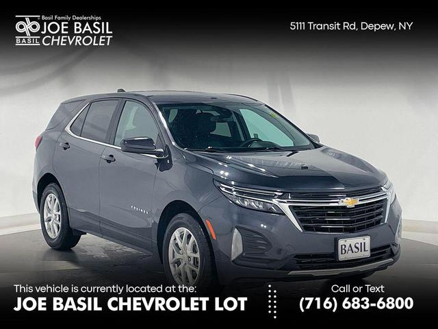 2023 Chevrolet Equinox