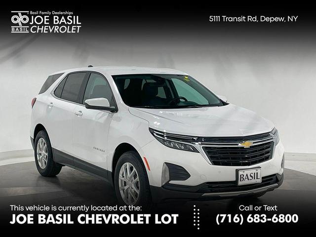 2022 Chevrolet Equinox
