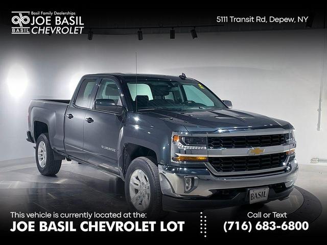 2019 Chevrolet Silverado 1500 Ld