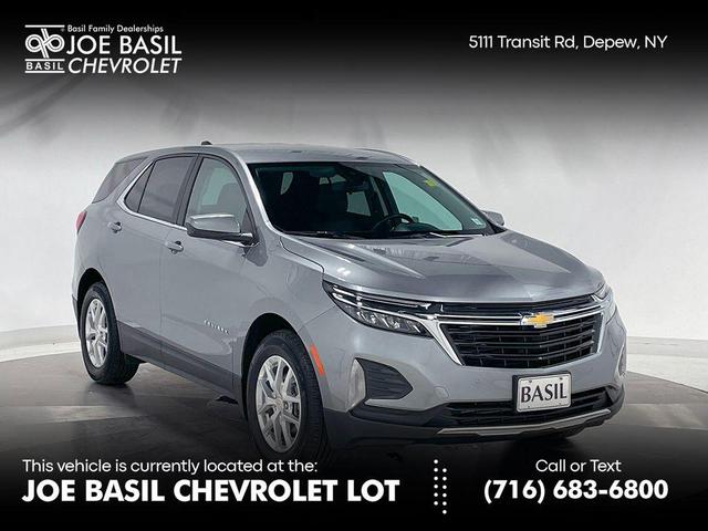 2024 Chevrolet Equinox