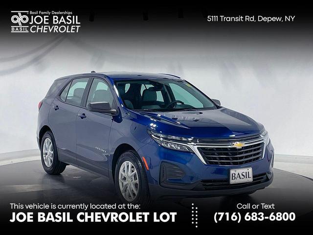 2022 Chevrolet Equinox