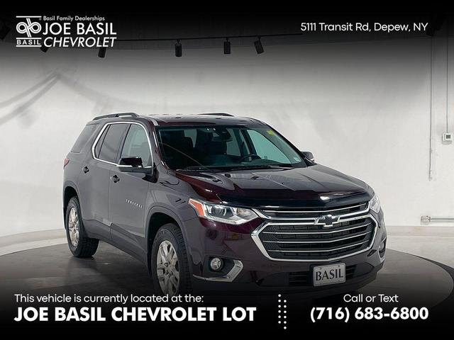 2021 Chevrolet Traverse
