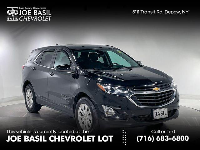 2021 Chevrolet Equinox