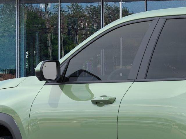 Photo of 2026 Green Chevrolet Equinox