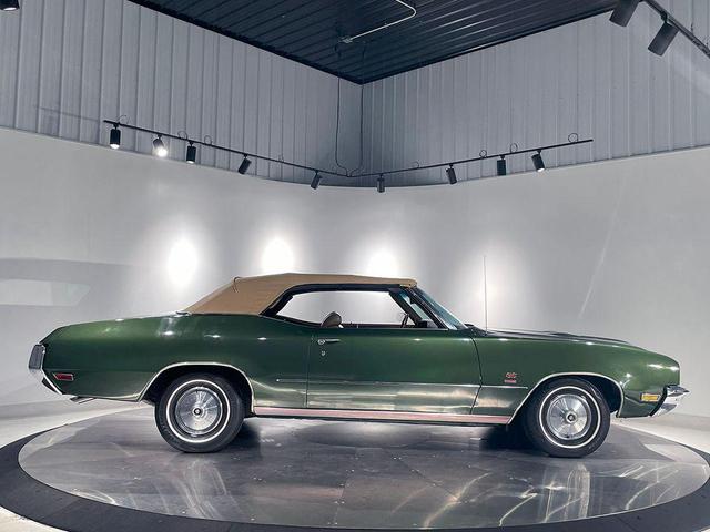 Photo of 1972  Buick GS