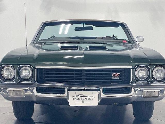 Photo of 1972  Buick GS