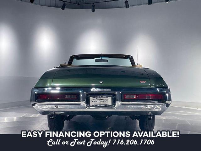 Photo of 1972  Buick GS