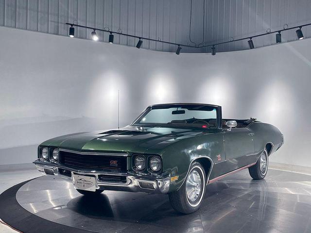 Photo of 1972  Buick GS