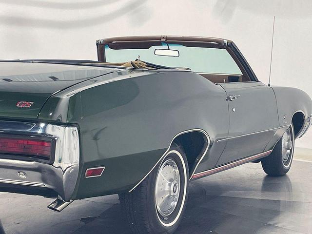 Photo of 1972  Buick GS