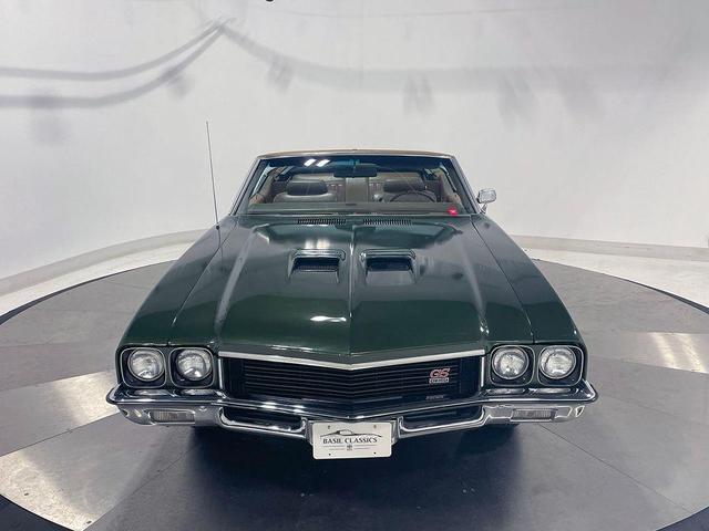 Photo of 1972  Buick GS