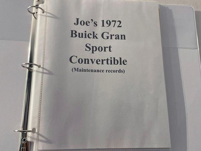 Photo of 1972  Buick GS