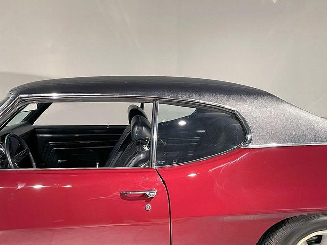 Photo of 1970  Pontiac GTO