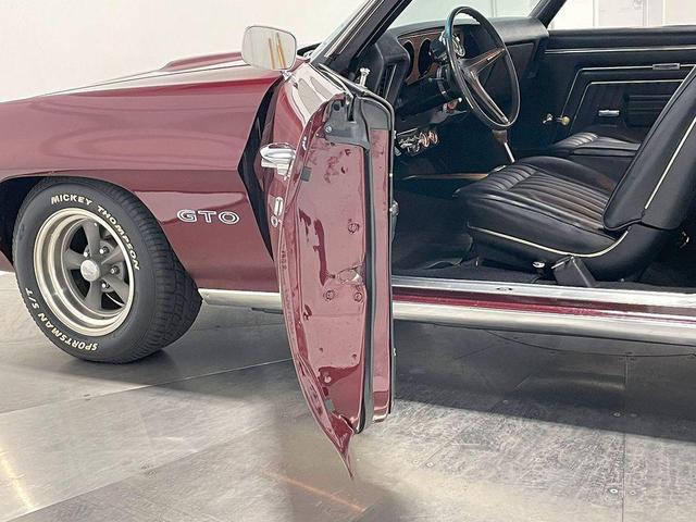 Photo of 1970  Pontiac GTO