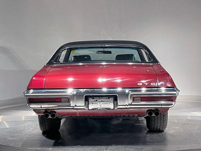 Photo of 1970  Pontiac GTO