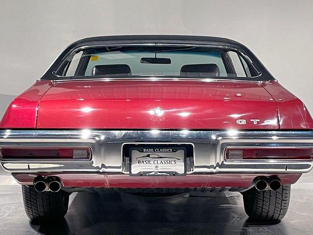 Photo of 1970  Pontiac GTO