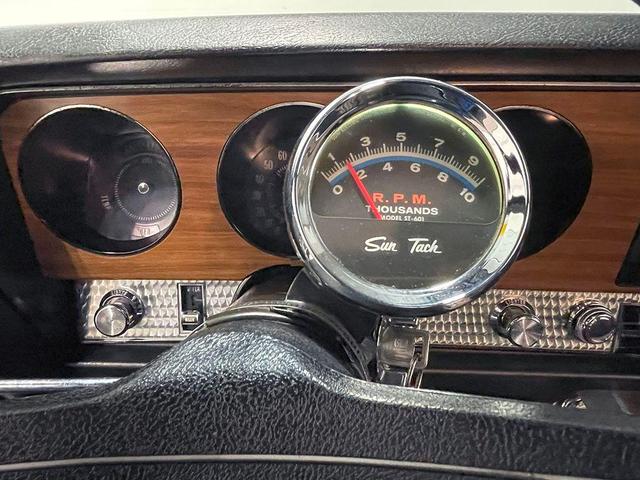 Photo of 1970  Pontiac GTO