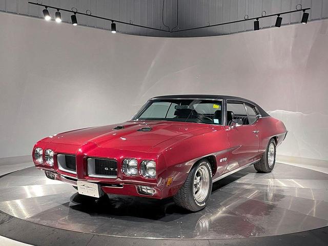 Photo of 1970  Pontiac GTO