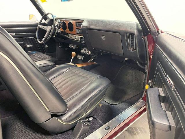 Photo of 1970  Pontiac GTO