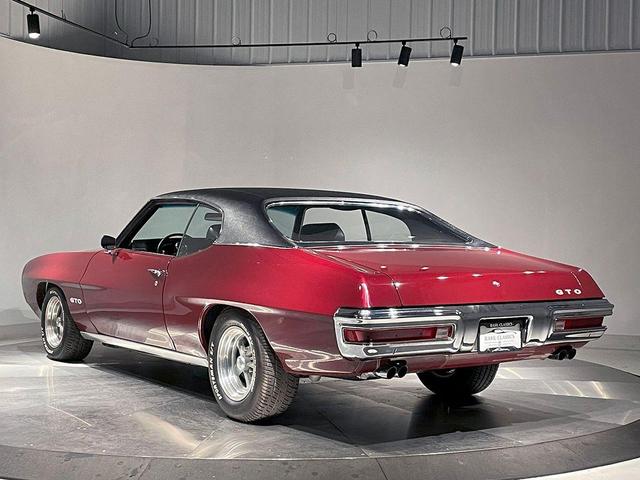 Photo of 1970  Pontiac GTO