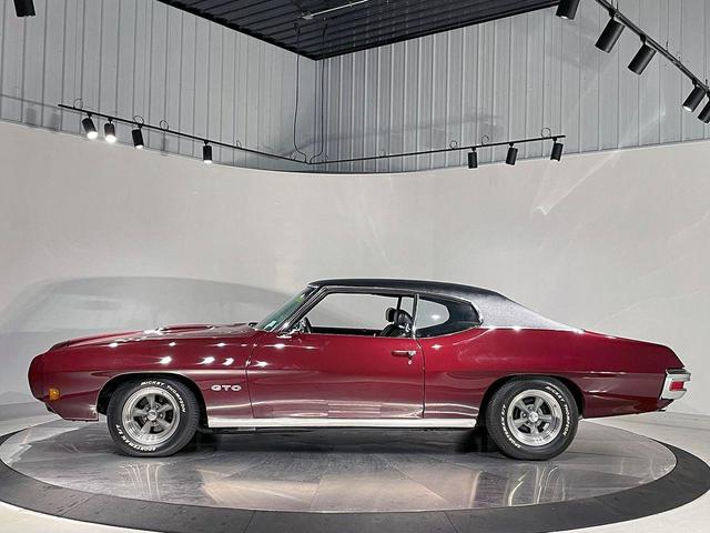 Photo of 1970  Pontiac GTO