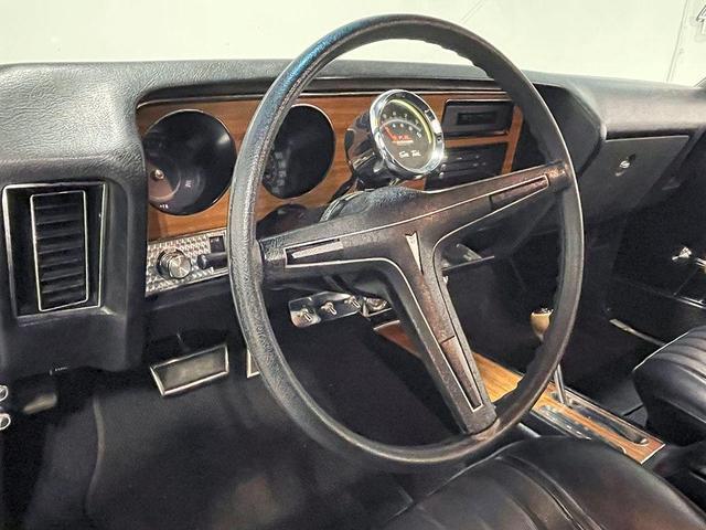 Photo of 1970  Pontiac GTO