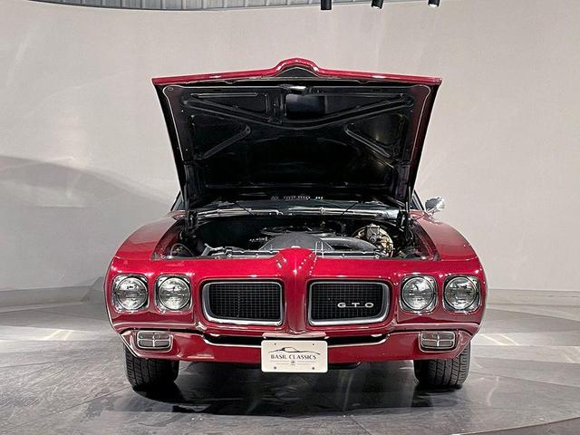 Photo of 1970  Pontiac GTO