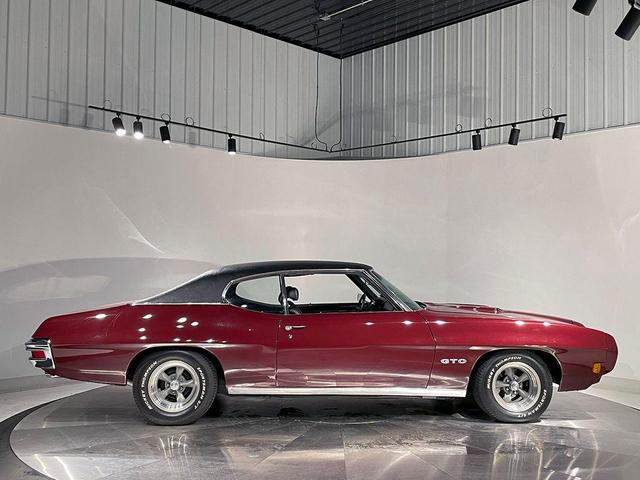 Photo of 1970  Pontiac GTO