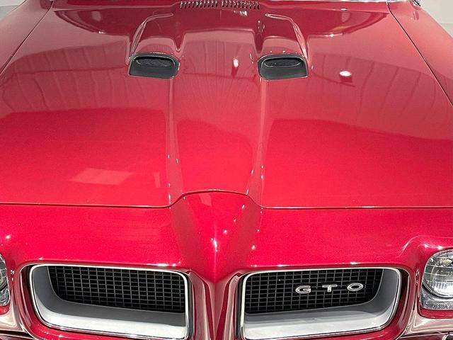 Photo of 1970  Pontiac GTO
