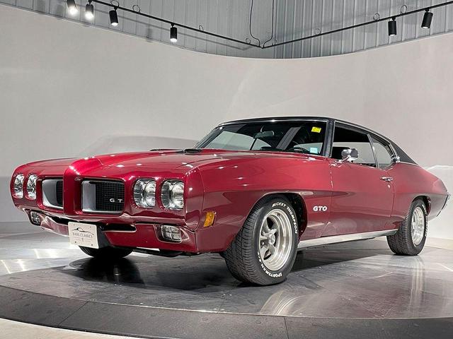 Photo of 1970  Pontiac GTO