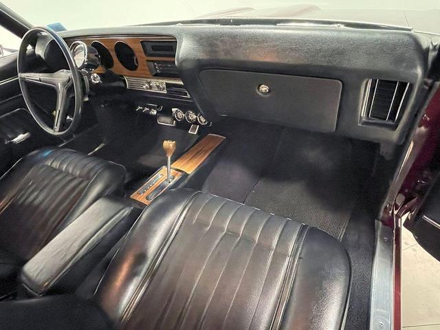 Photo of 1970  Pontiac GTO