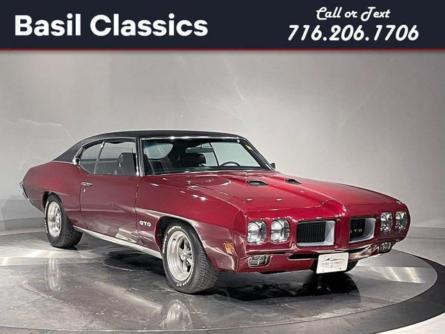 Photo of 1970  Pontiac GTO