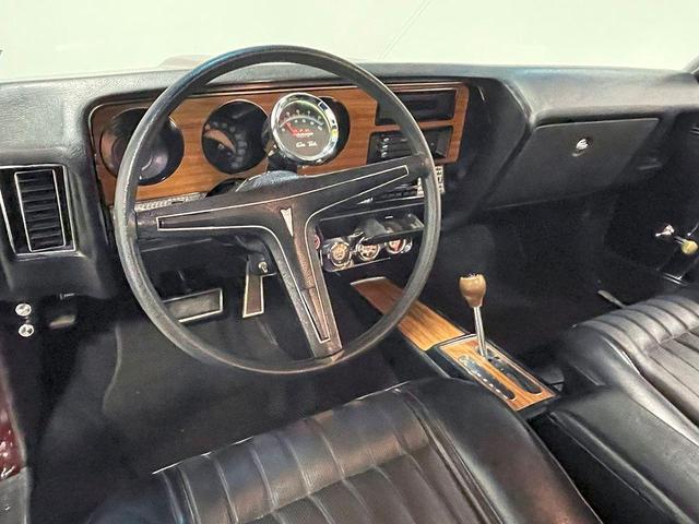 Photo of 1970  Pontiac GTO